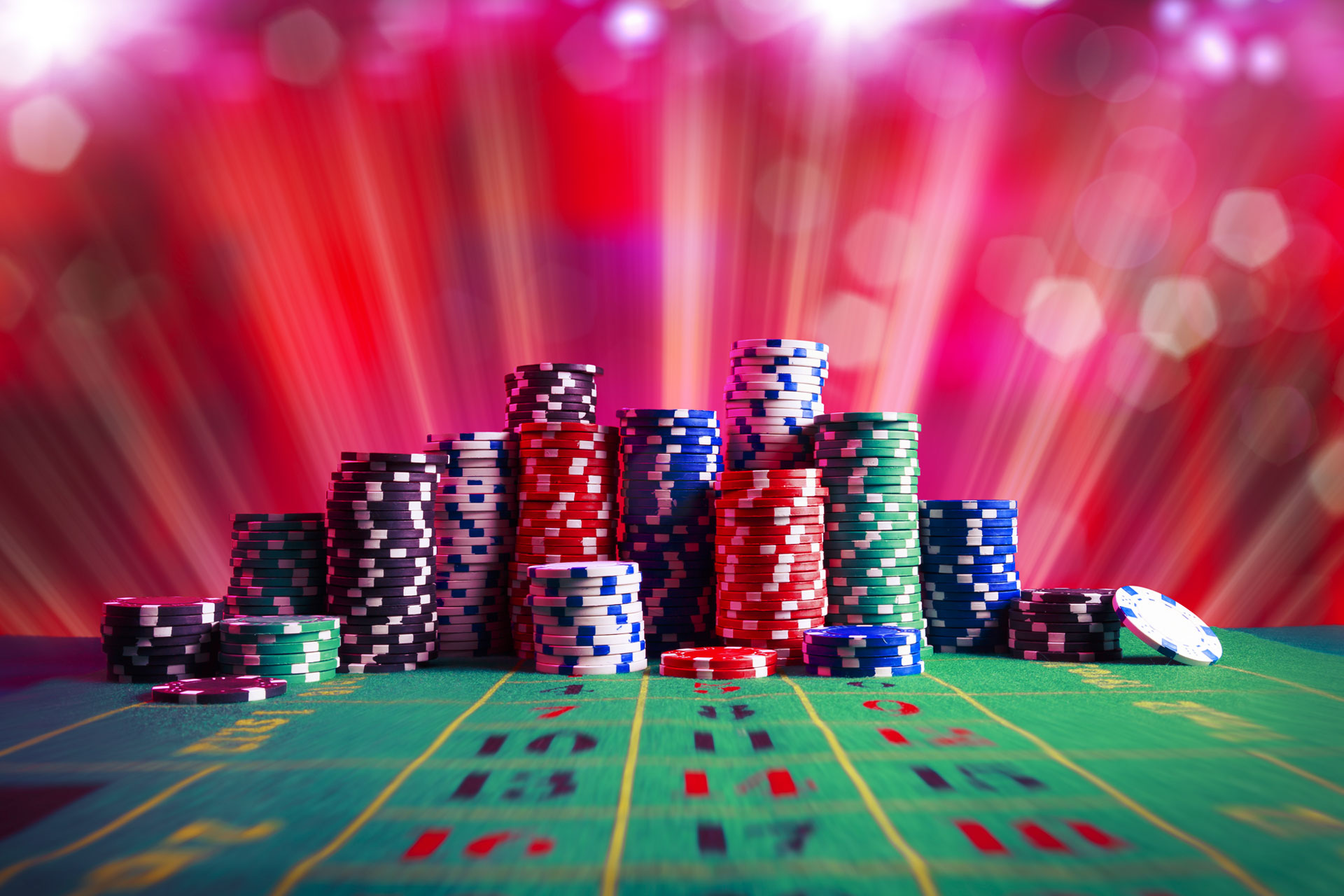 Teknolojiyle Kazanç Kazanma: Casino Stratejileri