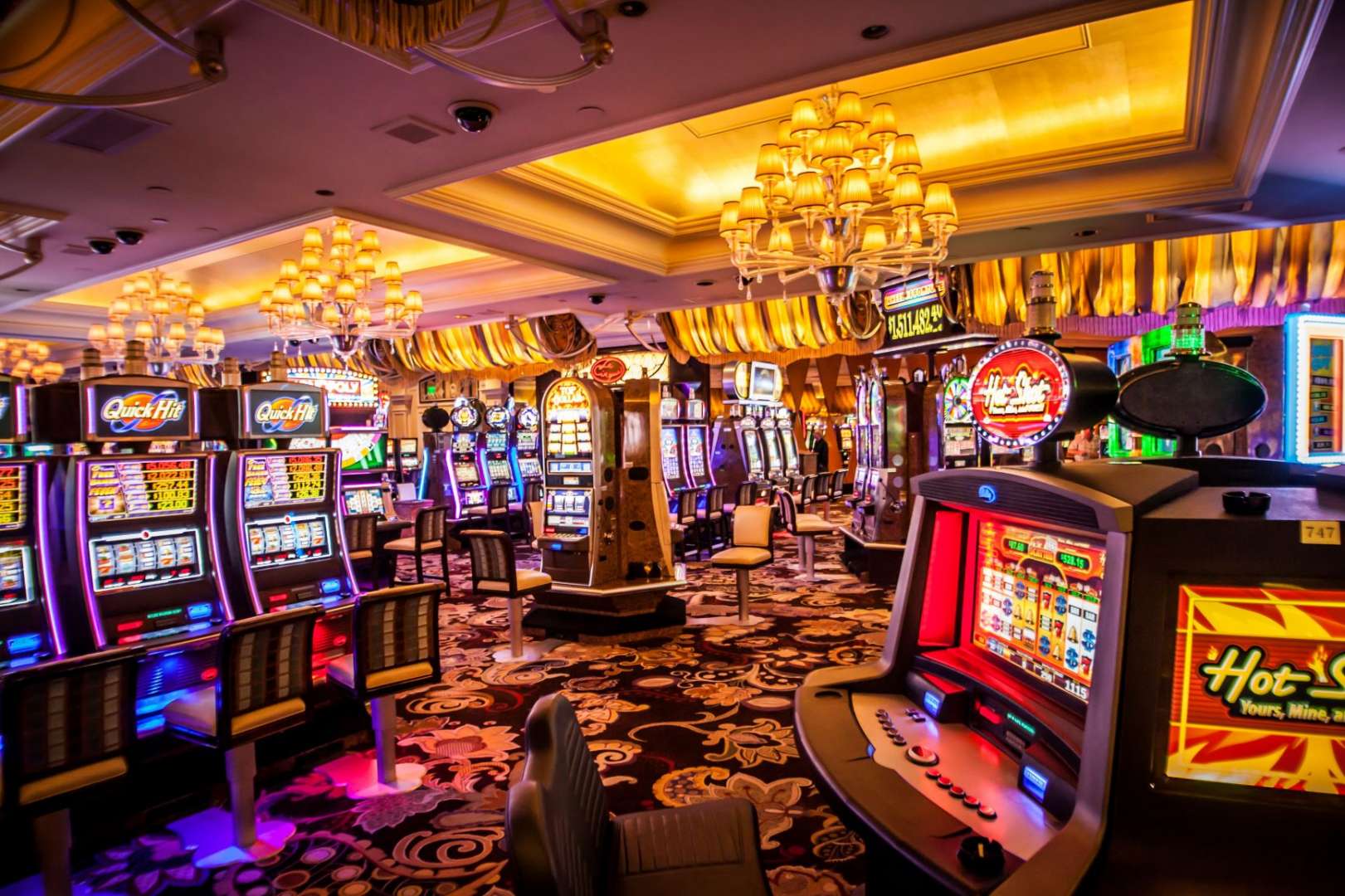 Teknolojiyle Kazanç Kazanma: Casino Stratejileri