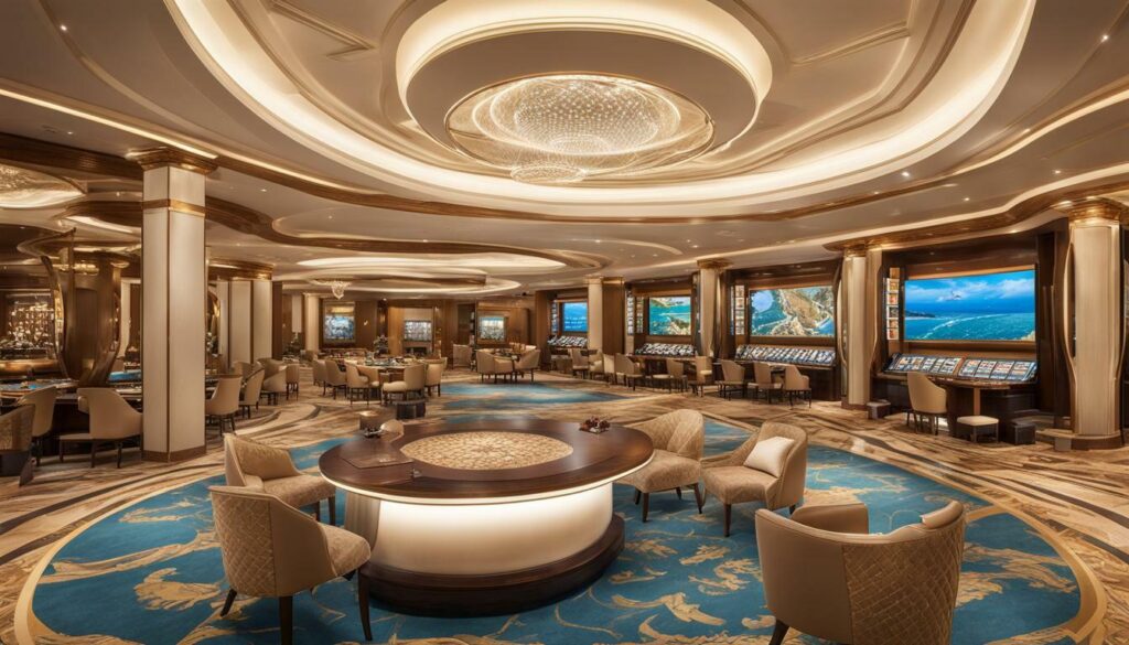 Teknolojiyle Kazanç Kazanma: Casino Stratejileri